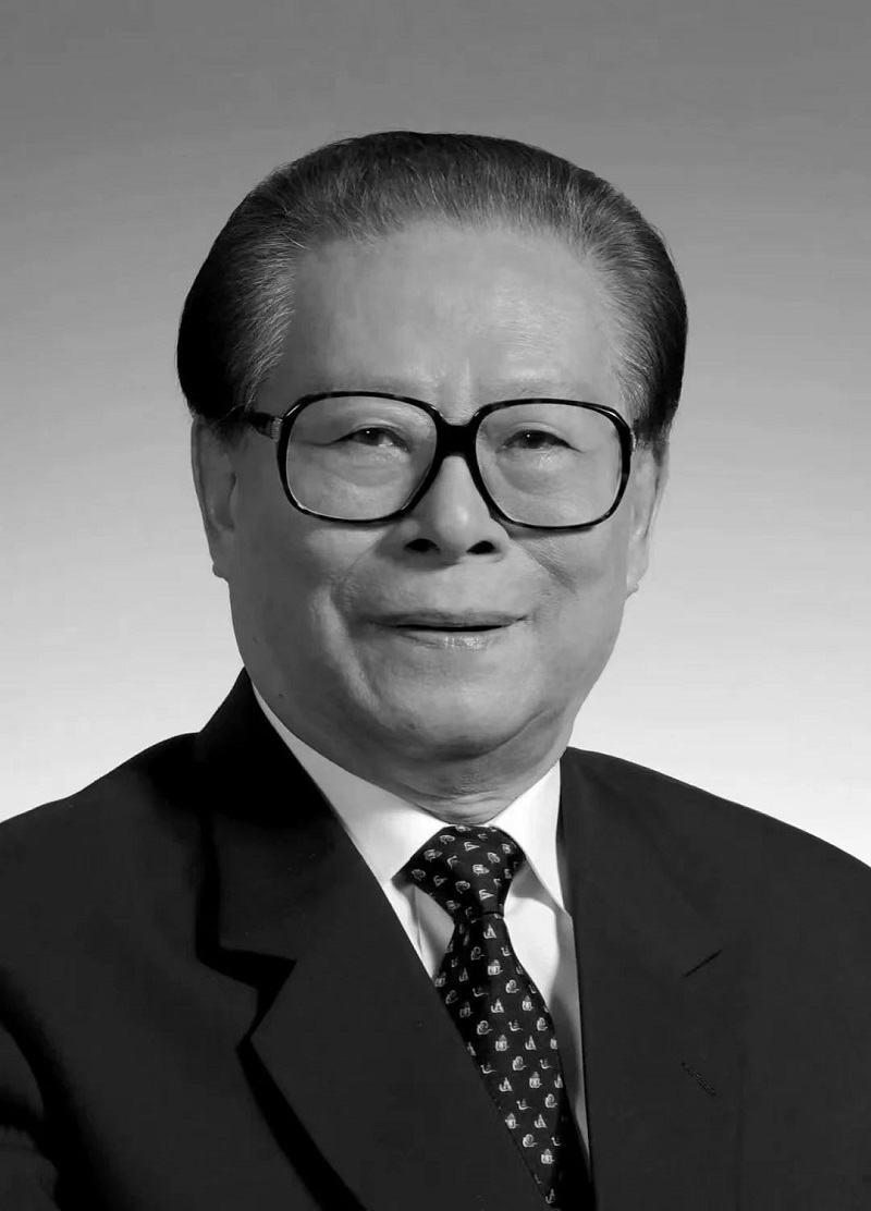 江主席
