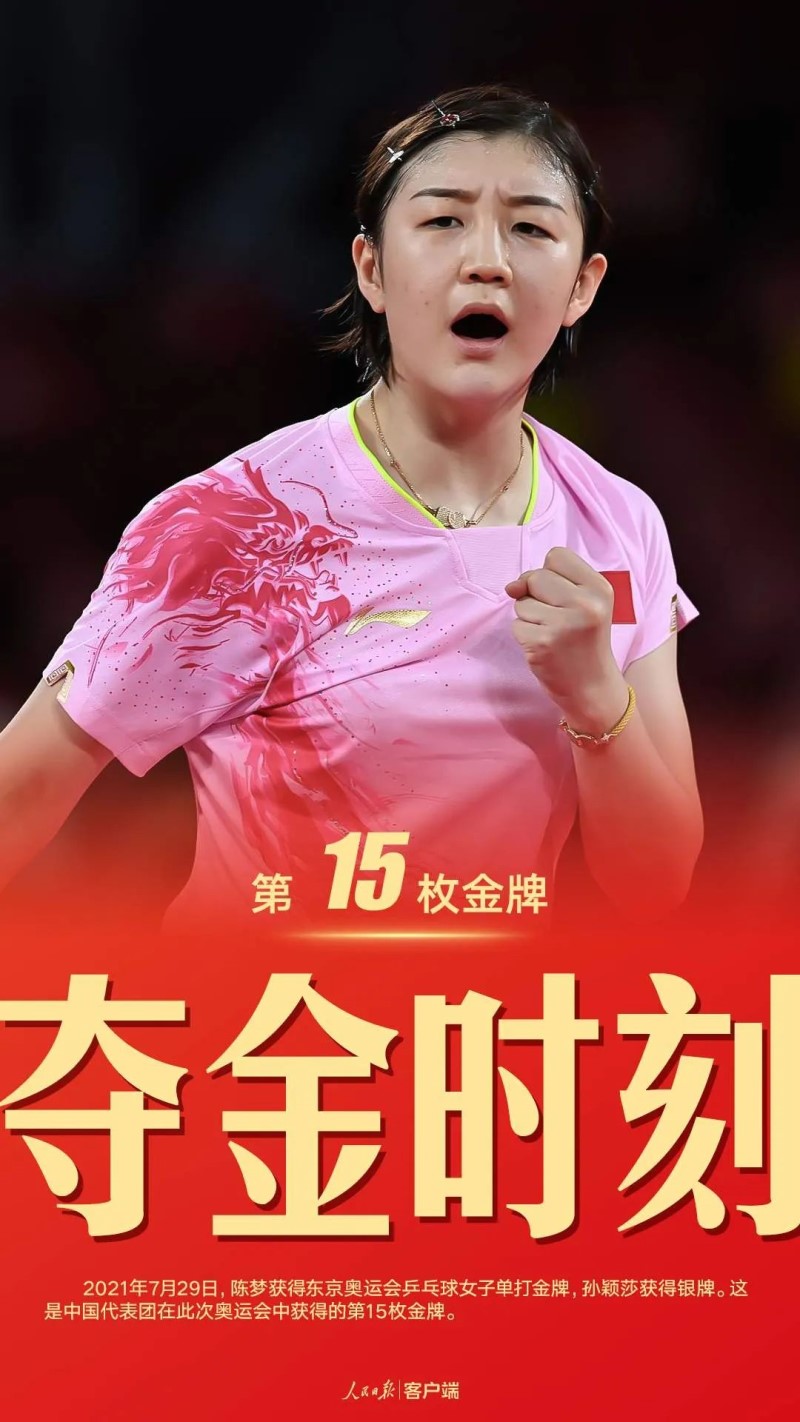 陈梦