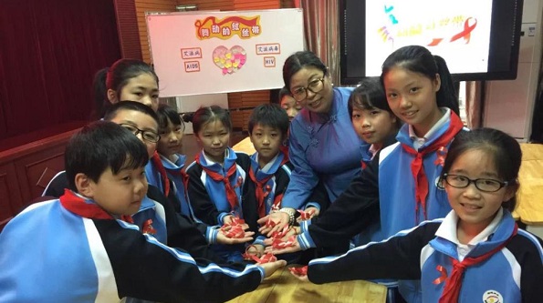 Chinese Charity Award | 