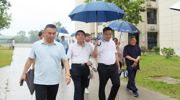 Beijing Changier Education Foundation visited Huazhou, Guangdong Province for Rural Education Research