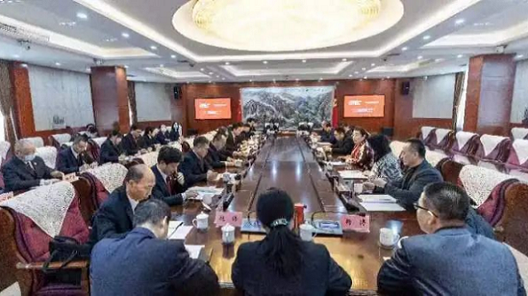 The Shaanxi Provincial People's Procuratorate and Changier jointly launched an assistance initiative for children in need