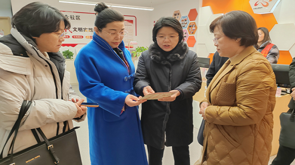 Chairman Zhang Yinjun and Her Delegation Visited Taizhou