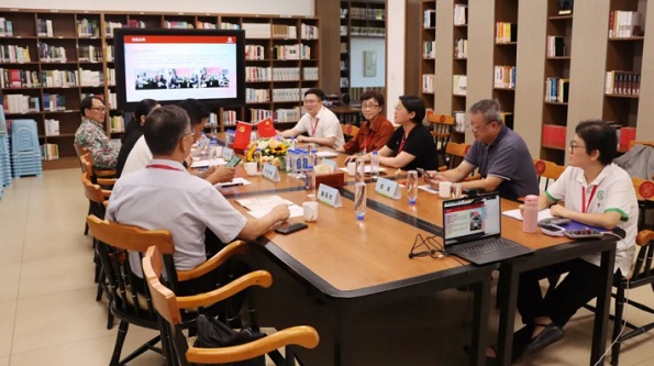 Beijing Changier Education Foundation Holds Its 15th Meeting of the Second Council