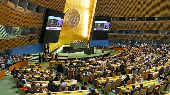 Beijing Changier Education Foundation Delegation Showcases China's Commitment and Contributions at the 69th Session of the United Nations Commission on the Status of Women
