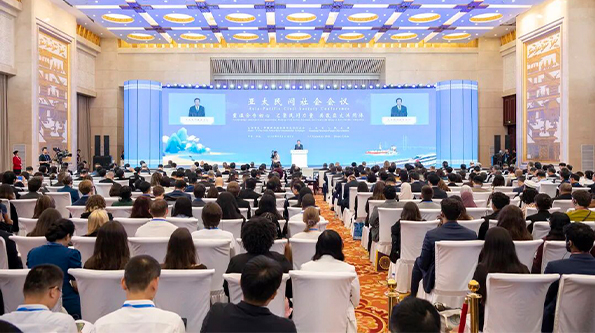 Beijing Changier Education Foundation Invited to Attend Asia-Pacific Civil Society Conference, Promoting Asia-Pacific Community Building through Civil Society Efforts Beijing Changier Education Foundation Invited to Attend Asia-Pacific Civil Society Conference, Promoting Asia-Pacific Community Building through Civil Society Efforts